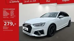 Ibisweiß Gebraucht 2022 Audi A4 Sport Kombi | 31.648 € (Fairer Preis)