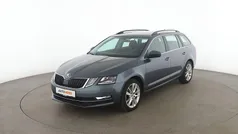 Grau Gebraucht 2019 Skoda Octavia Style Kombi | 17.840 € (Fairer Preis)