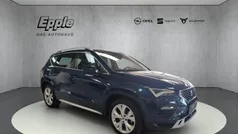 Blau Gebraucht 2022 Seat Ateca Xperience SUV | 26.890 € (Fairer Preis)