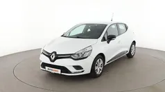 Weiß Gebraucht 2018 Renault Clio IV LIMITED Limousine | 9.260 € (Fairer Preis)
