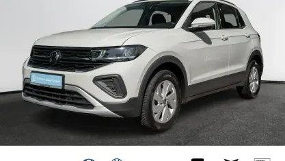 Gebraucht VW T-Cross Life 116 PS (85 kW) 2025 Grau SUV