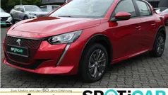 Gebraucht 2021 Peugeot e-208 Active Kleinwagen | 16.480 € (Fairer Preis)