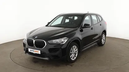 Gebraucht BMW X1 Advantage 140 PS (102 kW) 2019 Schwarz SUV