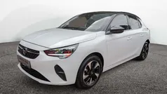 Weiß Gebraucht 2022 Opel Corsa-e Elegance Kleinwagen | 16.750 € (Guter Preis)