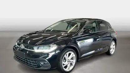 Gebraucht VW Polo Style 95 PS (69 kW) 2024 Deep black perleffekt Kleinwagen