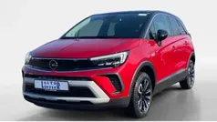 Kardio rot Gebraucht 2024 Opel Crossland Elegance SUV | 23.480 € (Fairer Preis)