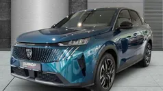 Blau Neu 2025 Peugeot 3008 Allure Limousine | 37.580 € (Guter Preis)