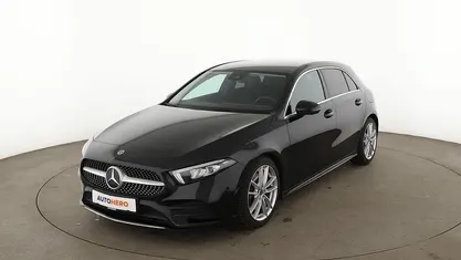 Gebraucht Mercedes A220 AMG line 190 PS (139 kW) 2019 Limousine