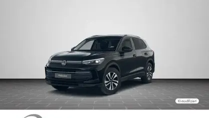 Neu VW Tiguan 150 PS (110 kW) 2026 Schwarz SUV