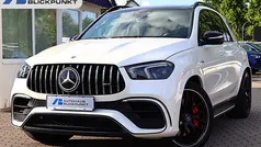 Mercedes GLE63 AMG