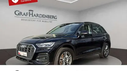 Schwarz Gebraucht 2023 Audi Q5 Design SUV | 37.888 € (Fairer Preis)