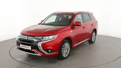 Rot Gebraucht 2019 Mitsubishi Outlander SUV | 22.200 € (Fairer Preis)