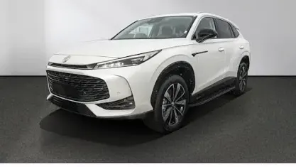 Ny MG HS Luxury 272 HK (200 kW) 2025 Hvid SUV