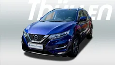 Blau Gebraucht 2020 Nissan Qashqai Zama SUV | 19.980 € (Fairer Preis)