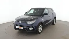 Blau Gebraucht 2019 Ssangyong Tivoli SUV | 10.780 € (Guter Preis)