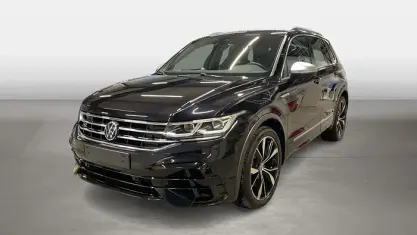 Gebraucht VW Tiguan R 320 PS (235 kW) 2023 Schwarz SUV