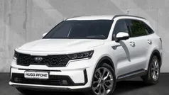 Ud schneeweiss Gebraucht 2021 Kia Sorento Platinum SUV | 34.950 € (Fairer Preis)