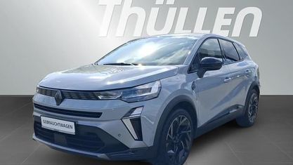 Brugt Renault Symbioz Esprit Alpine 143 HK (105 kW) 2025 Grå SUV