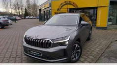 Graphitegrau metallic Gebraucht 2024 Skoda Kodiaq Selection SUV | 50.990 € (Fairer Preis)