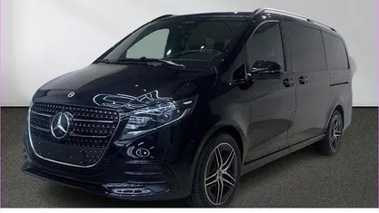 Gebraucht Mercedes V300 Avantgarde 237 PS (174 kW) 2026 Van / Kleinbus
