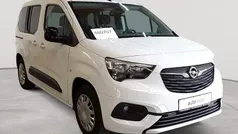 Jade weiß Gebraucht 2022 Opel Combo Life Elegance Van / Kleinbus | 18.890 € (Fairer Preis)