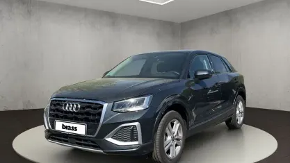 Second-hand Audi Q2 Advanced 150 CP (110 kW) 2024 Gri SUV