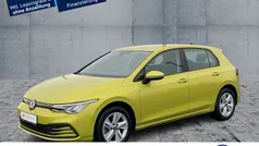 Gelb Gebraucht 2020 VW Golf VIII Life Limousine | 19.460 € (Fairer Preis)
