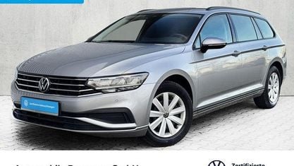 Brugt VW Passat Conceptline 150 HK (110 kW) 2023 Sølv Stationcar