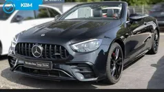 Gebraucht 2021 Mercedes E53 AMG AMG Cabrio | 71.420 € (Teuer)