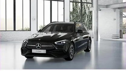 Gebraucht 2022 Mercedes C300e AMG Limousine | 32.335 € (Fairer Preis)