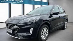 Schwarz Gebraucht 2022 Ford Kuga Titanium SUV | 22.980 € (Fairer Preis)