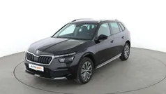 Schwarz Gebraucht 2020 Skoda Kamiq Style SUV | 22.230 € (Fairer Preis)