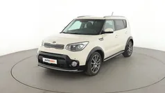 Gebraucht 2017 Kia Soul Spirit SUV | 13.790 € (Fairer Preis)