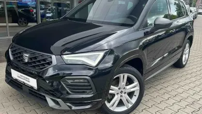 Używany Seat Ateca FR 150 KM (110 kW) 2024 Czarny SUV