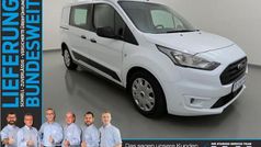 Frostweiß Gebraucht 2021 Ford Transit Trend Limousine | 16.250 € (Fairer Preis)