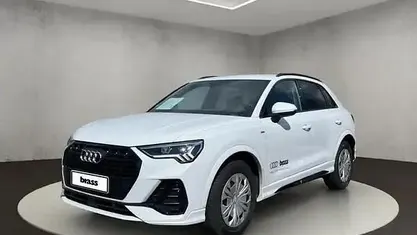 Second-hand Audi Q3 Ambiente 150 CP (110 kW) 2023 Alb SUV