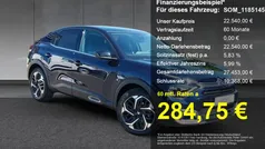 Blau Gebraucht 2024 Citroën C4 Limousine | 22.540 € (Fairer Preis)