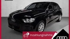 Schwarz Gebraucht 2024 Audi A1 Sportback Advanced Kleinwagen | 21.980 € (Superpreis)