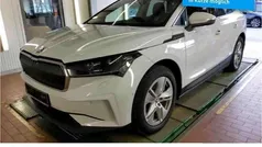 Gebraucht 2022 Skoda Enyaq iV Lodge SUV | 30.780 € (Fairer Preis)