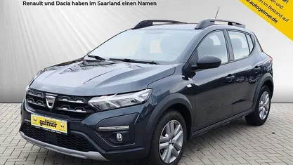 Gebraucht Dacia Sandero Essentiel 91 PS (66 kW) 2022 Grau Kleinwagen
