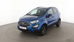 Blau Gebraucht 2019 Ford Ecosport Cool & Connect SUV | 14.500 € (Fairer Preis)