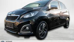 Gebraucht 2019 Peugeot 108 Top! Collection Kleinwagen | 9.890 € (Fairer Preis)