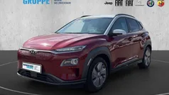Rotbeige Gebraucht 2021 Hyundai Kona Premium SUV | 21.930 € (Guter Preis)