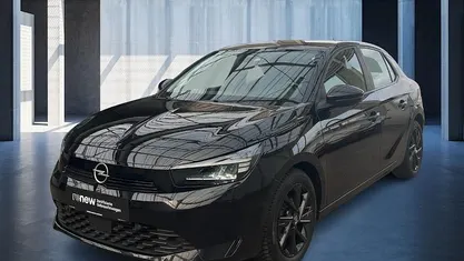 Gebraucht Opel Corsa Edition 75 PS (55 kW) 2023 Schwarz Kleinwagen