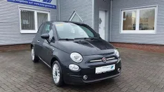 Schwarz Gebraucht 2023 Fiat 500 Kleinwagen | 14.490 € (Fairer Preis)