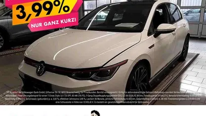 Gebraucht 2021 VW Golf GTI Clubsport Limousine | 28.977 € (Fairer Preis)