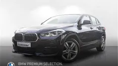 Schwarz Gebraucht 2021 BMW X2 Advantage SUV | 23.100 € (Fairer Preis)