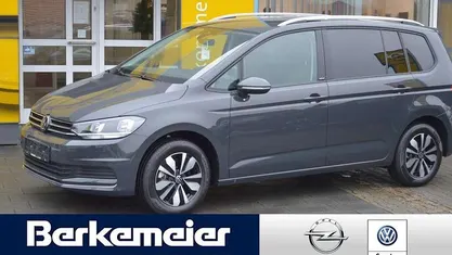 Gebraucht 2024 VW Touran Move Van / Kleinbus | 34.980 € (Fairer Preis)