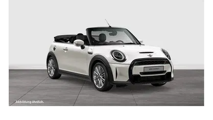 Gebraucht Mini Cooper S Cabriolet 178 PS (130 kW) 2023 Weiß Cabrio