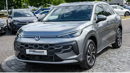 Gebraucht VW T-Roc Style 150 PS (110 kW) 2026 Grau SUV
